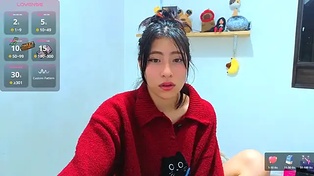 Snapshot of yeon-ju chatting on May 2026 01:57:02 AM yeon-ju online show from May 2026 01:57:02 AM