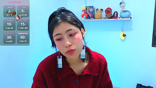 Snapshot of yeon-ju chatting on June 2026 03:15:02 AM yeon-ju online show from June 2026 03:15:02 AM