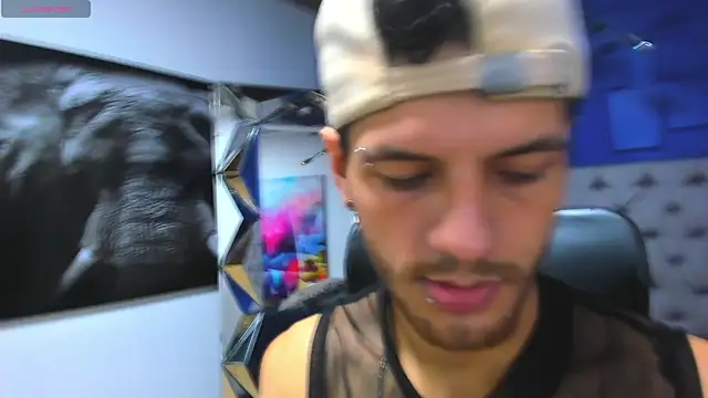 CHRIS GREY online show from July 2026 12:09:01 PM