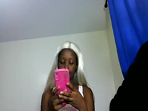 Snapshot of ExoticKenya006 chatting on June 2026 08:50:01 AM ExoticKenya006 online show from June 2026 08:50:01 AM