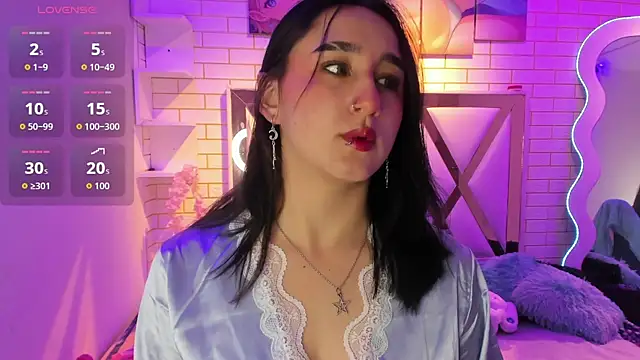 Snapshot of Lua_bloom_ chatting on June 2026 04:30:02 AM Lua bloom online show from June 2026 04:30:02 AM