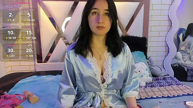 Snapshot of Lua_bloom_ chatting on July 2026 03:24:02 AM Lua bloom online show from July 2026 03:24:02 AM
