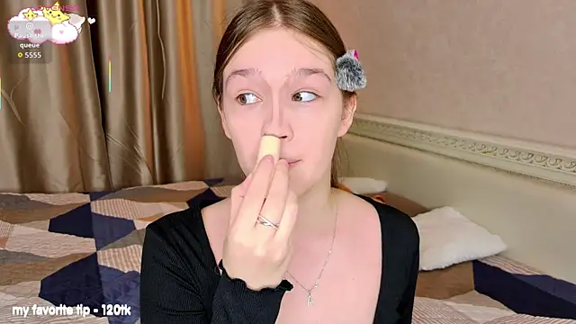 Snapshot of PlayfulMelly chatting on July 2026 03:16:02 PM PlayfulMelly online show from July 2026 03:16:02 PM