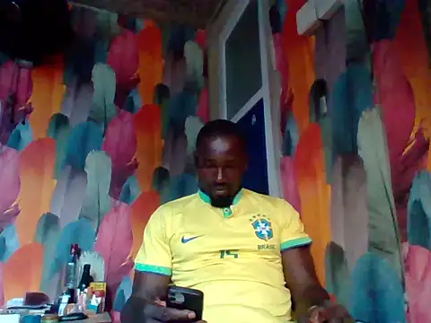BlaqAarow online show from July 2026 10:41:01 AM