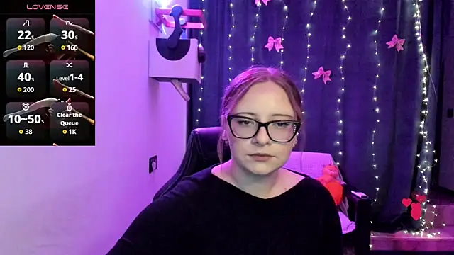 JuliNy x online show from May 2026 01:19:01 PM