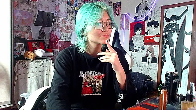 Snapshot of Michiyo_Gotou chatting on July 2026 12:08:01 PM Michiyo Gotou online show from July 2026 12:08:01 PM
