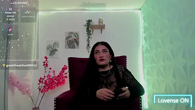 sthefy01 online show from May 2026 07:54:02 PM