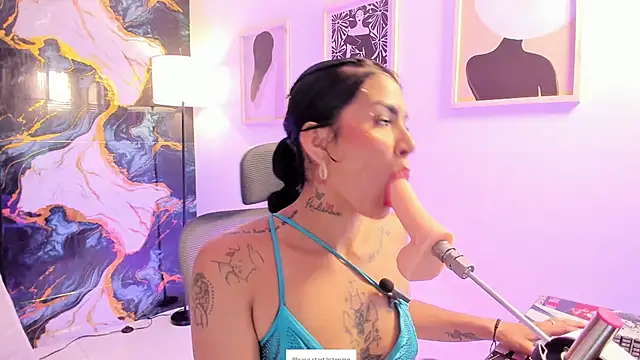 Alanna Wild online show from June 2026 07:36:01 PM