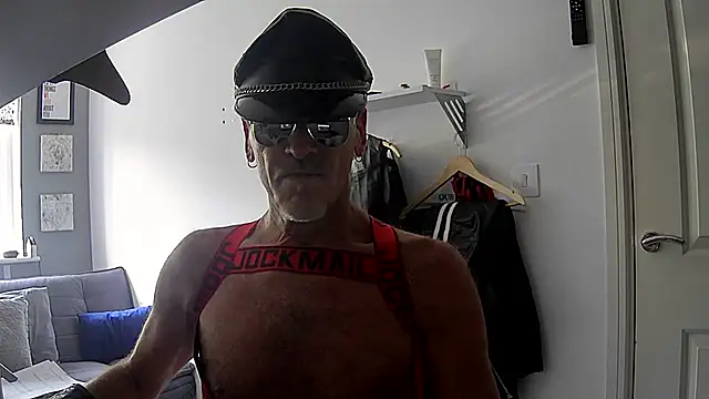 NottsLeather online show from May 2026 09:49:01 AM