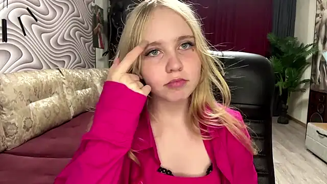 AnnyRocky online show from June 2026 12:44:02 PM