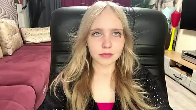 AnnyRocky online show from July 2026 11:24:02 AM