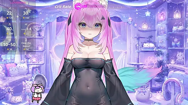 Snapshot of Mei_Azure chatting on June 2026 07:08:01 PM Mei Azure online show from June 2026 07:08:01 PM