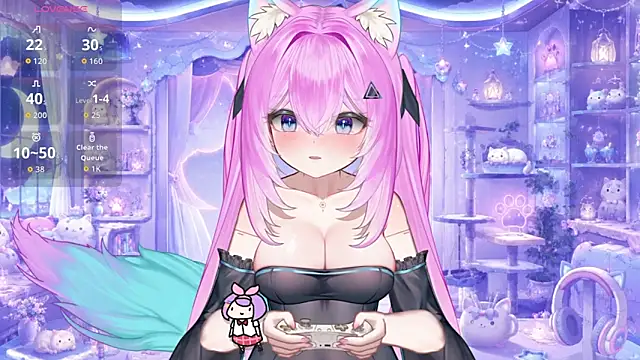Snapshot of Mei_Azure chatting on June 2026 04:08:02 PM Mei Azure online show from June 2026 04:08:02 PM