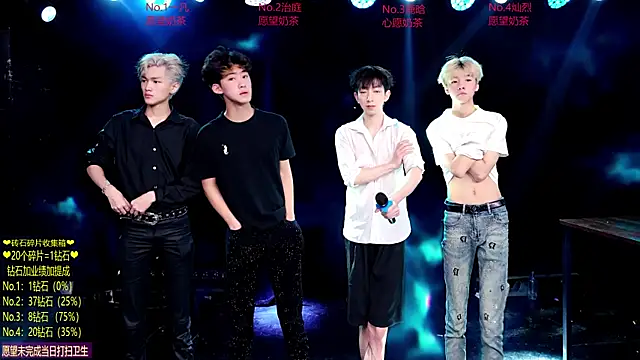 Exo-cbo online show from July 2026 01:34:02 PM