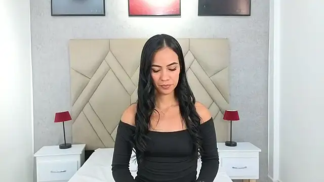 Oriana Sarmiento online show from June 2026 07:40:01 PM
