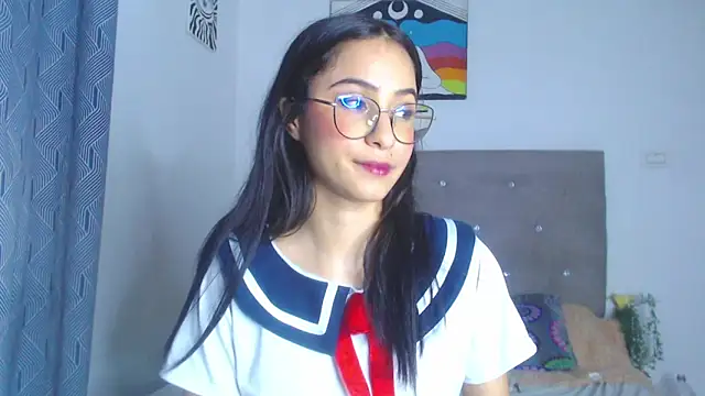 Snapshot of alanasaenz_ chatting on June 2026 05:31:02 AM alanasaenz online show from June 2026 05:31:02 AM