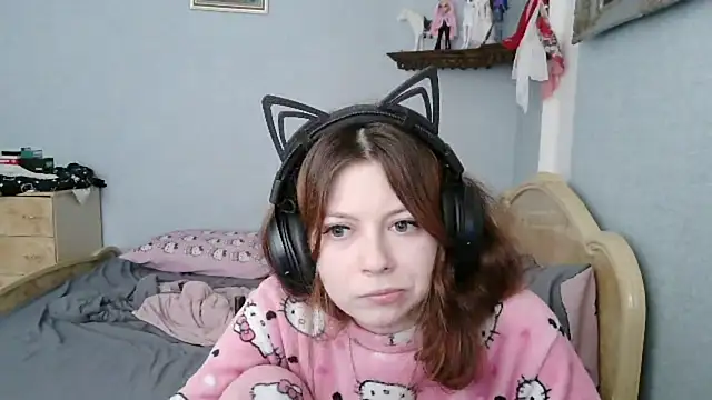 AlessiaViolet online show from June 2026 09:25:01 AM