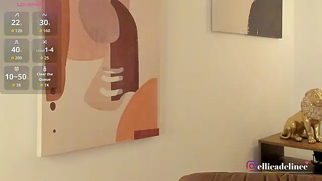 EllieAdeline online show from June 2026 03:38:02 AM