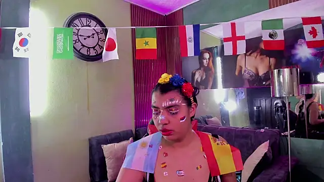 Slendy club online show from July 2026 10:27:02 PM