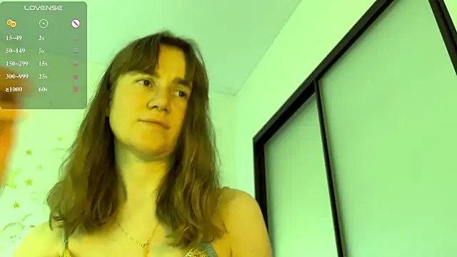 agniia257 online show from June 2026 05:55:02 PM