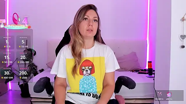 LindaWhite  online show from October 2025 04:18:01 PM