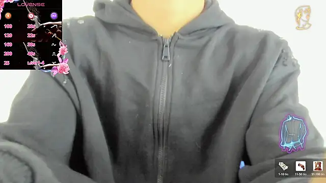 Maximiliano Young online show from June 2026 12:08:01 PM