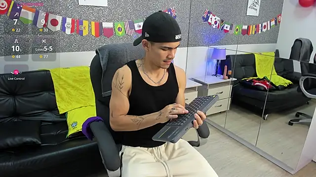Jared Cole online show from July 2026 11:29:02 AM