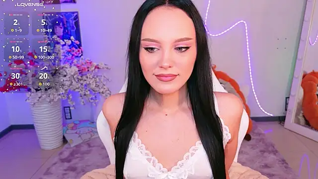 Snapshot of Cassadyy chatting on June 2026 01:50:02 AM Cassadyy online show from June 2026 01:50:02 AM
