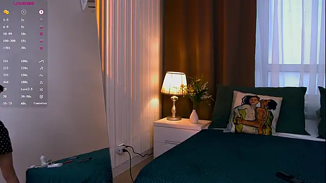 HornyPriestess online show from June 2026 12:55:02 PM