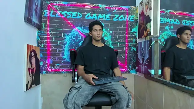 Yoel Blessed online show from July 2026 07:35:02 PM