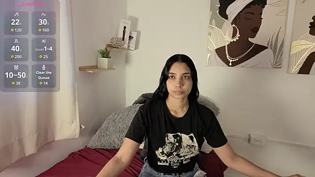 Maddy Fox99 online show from July 2026 09:14:01 PM