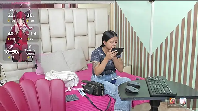 KatANDfer online show from July 2026 01:26:01 PM