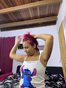 PrettyKittyAGT online show from June 2026 04:40:02 PM