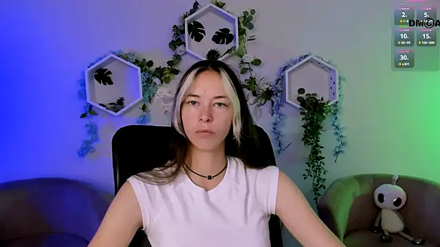 lia dream  online show from July 2026 08:32:01 AM