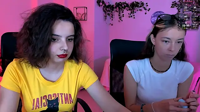 lia dream  online show from July 2026 08:46:01 AM