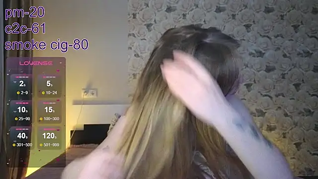 Katrin s online show from July 2026 02:54:01 PM