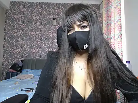 Goddess Ruhii online show from June 2026 12:32:02 AM