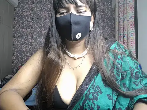 Goddess Ruhii online show from June 2026 04:38:02 PM