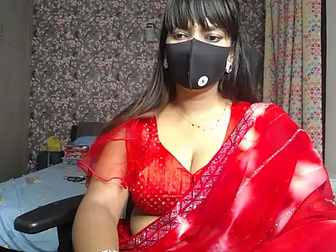 Goddess Ruhii online show from June 2026 08:52:02 PM