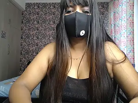 Goddess Ruhii online show from June 2026 04:36:02 AM