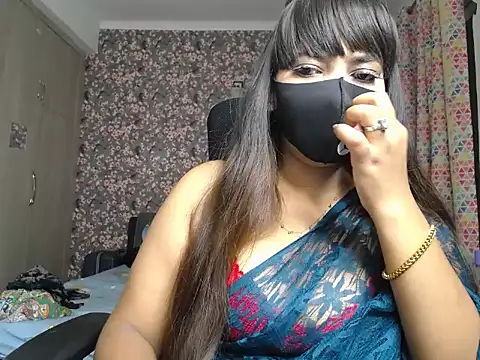 Goddess Ruhii online show from June 2026 04:53:02 PM