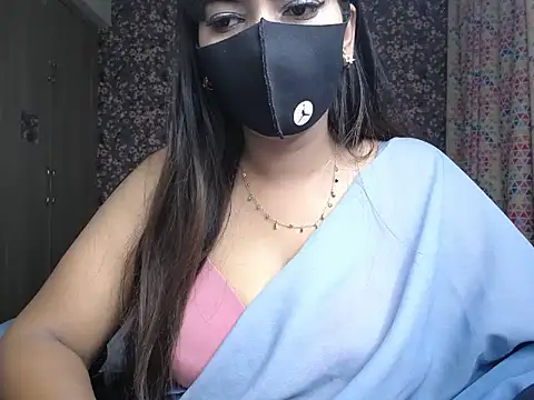 Goddess Ruhii online show from June 2026 03:59:01 PM