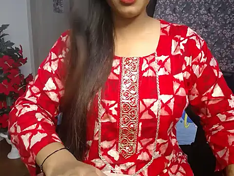 Goddess Ruhii online show from July 2026 08:44:02 PM