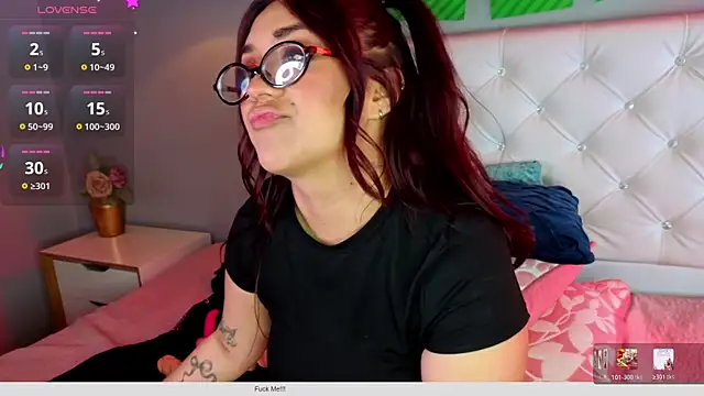 ginger honey  online show from June 2026 03:02:01 PM