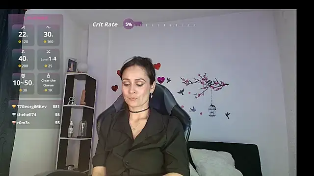 Snapshot of _Anais_Lanz chatting on June 2026 09:14:01 AM Anais Lanz online show from June 2026 09:14:01 AM