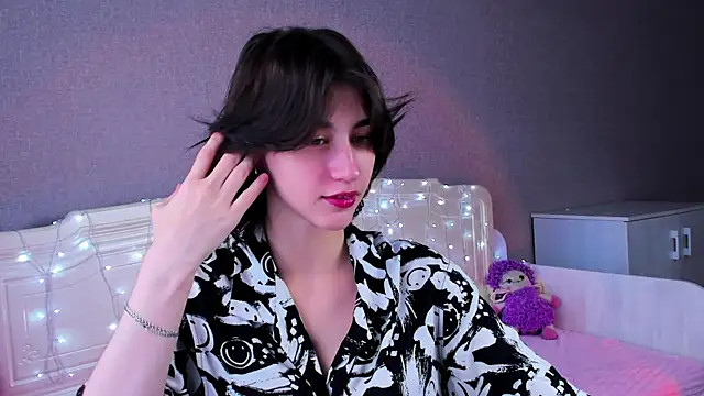 Snapshot of Carolina_Lu chatting on July 2026 01:15:02 AM Carolina Lu online show from July 2026 01:15:02 AM