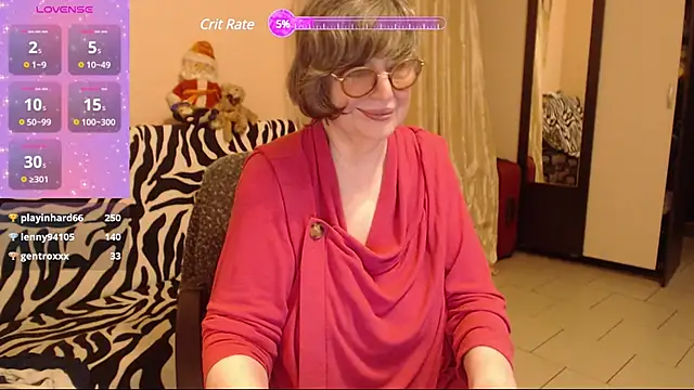 Sharon Amore online show from February 2025 08:30:01 PM