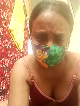 Simi-hot-boudi online show from June 2026 06:33:01 AM