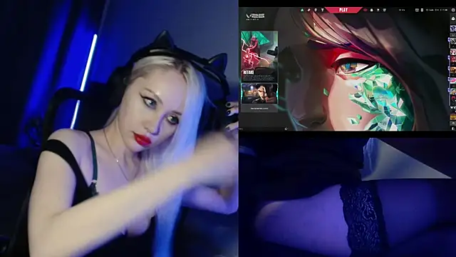 roxxyrowe online show from July 2026 10:40:02 PM