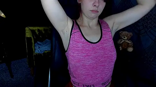 Livia Shy online show from July 2026 06:00:02 PM